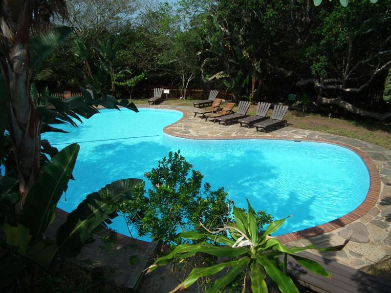 Sodwana Bay Lodge Dive & Fishing Resort Ngoại thất bức ảnh