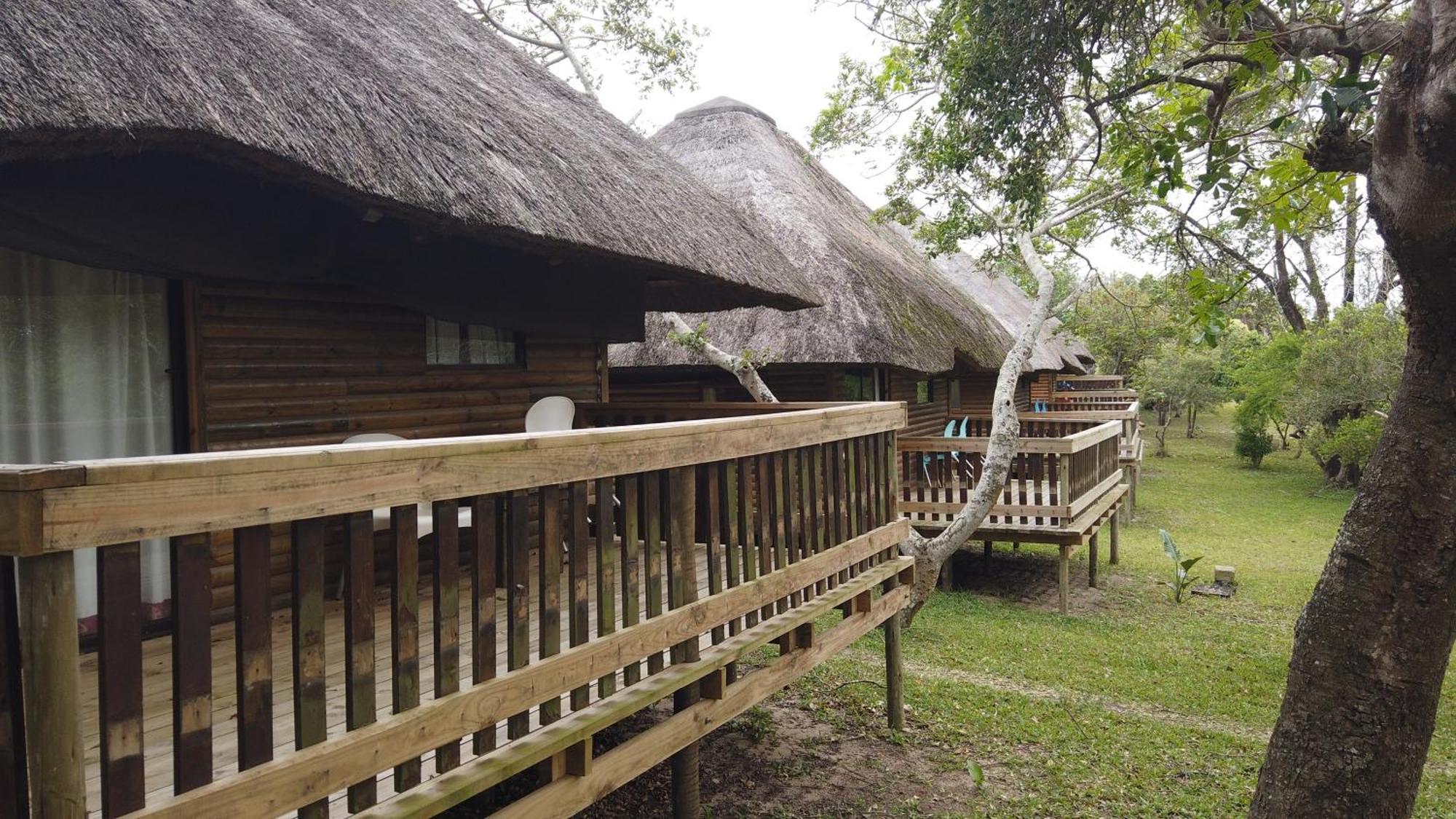 Sodwana Bay Lodge Dive & Fishing Resort Ngoại thất bức ảnh