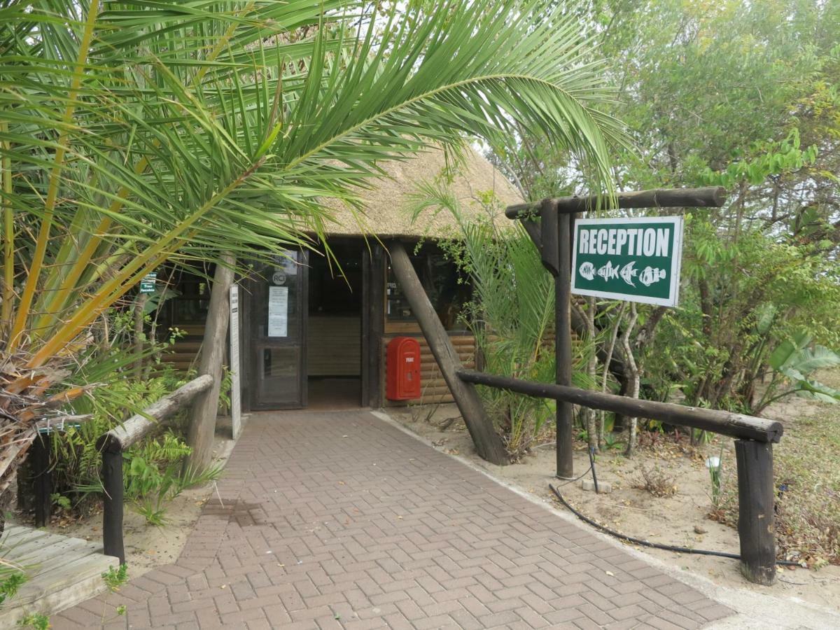 Sodwana Bay Lodge Dive & Fishing Resort Ngoại thất bức ảnh